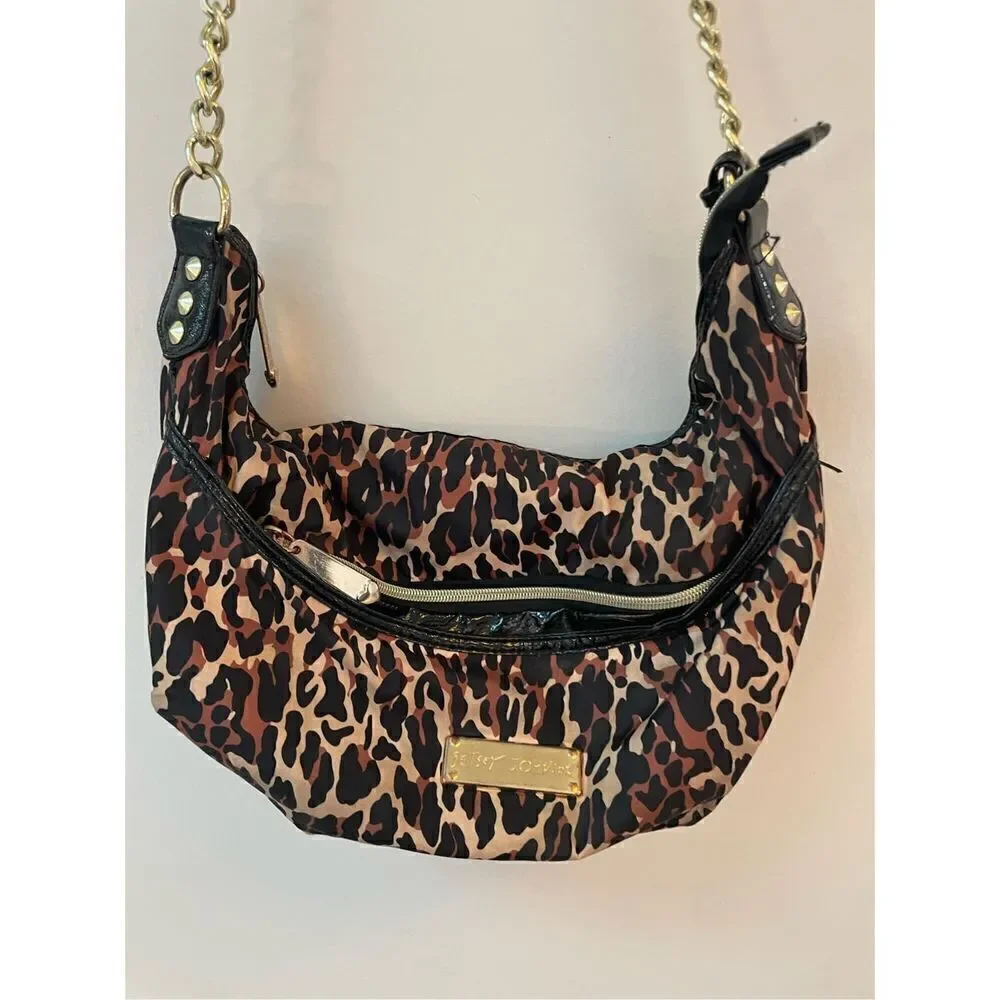 Betsey Johnson Hobo Bag